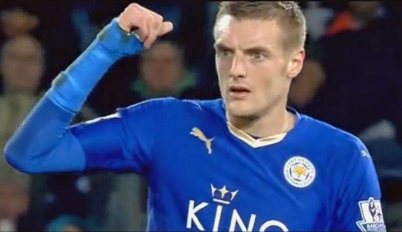 Leicester, Vardy vicino al rinnovo