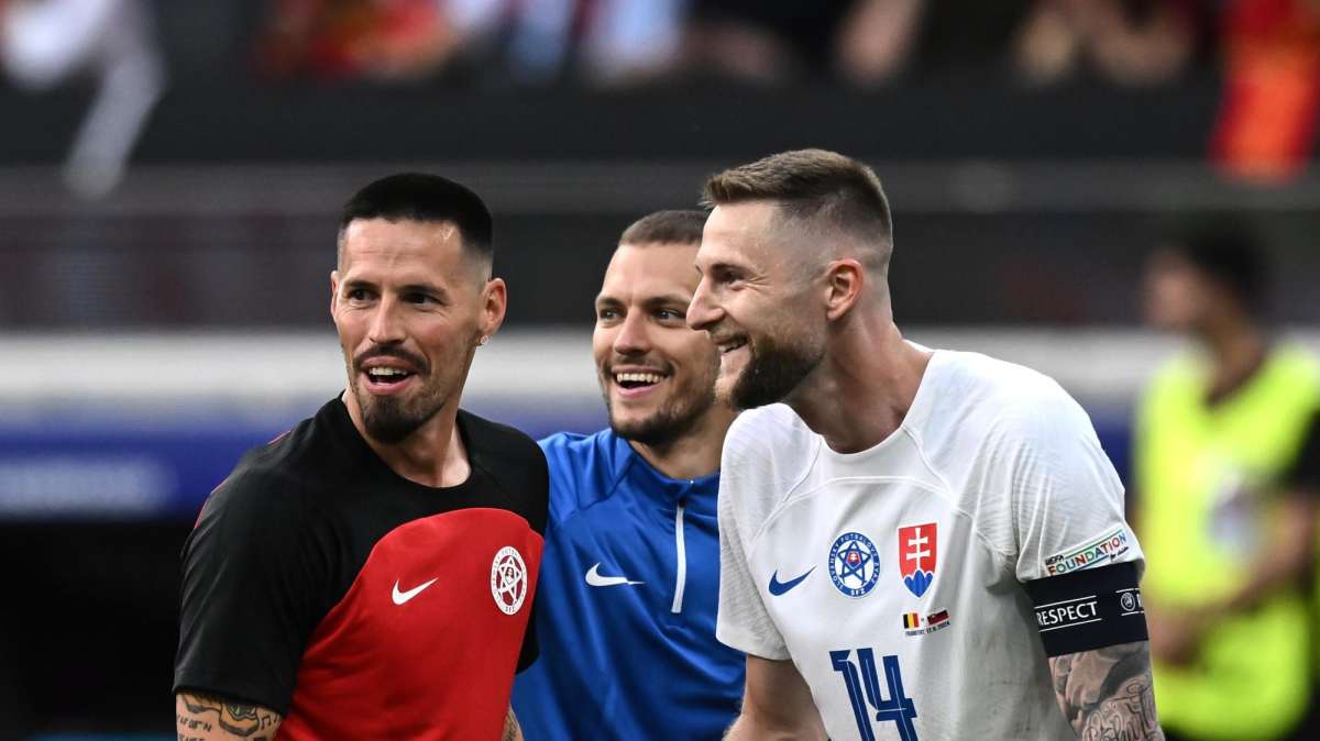 Sparta Praga, Haraslin esulta: “Che serata al Letna”