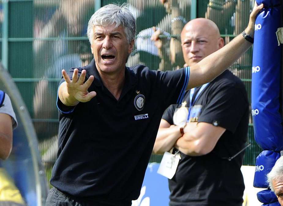 Inter, Gasperini: "Arriveranno rinforzi"