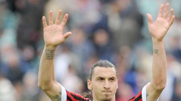 Real Madrid, Mou chiama Ibra