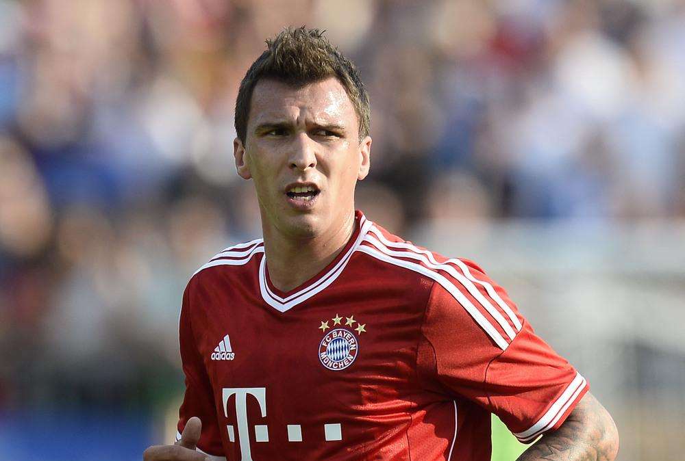 Bayern, ag. Mandzukic: “Mario è felice in Baviera”
