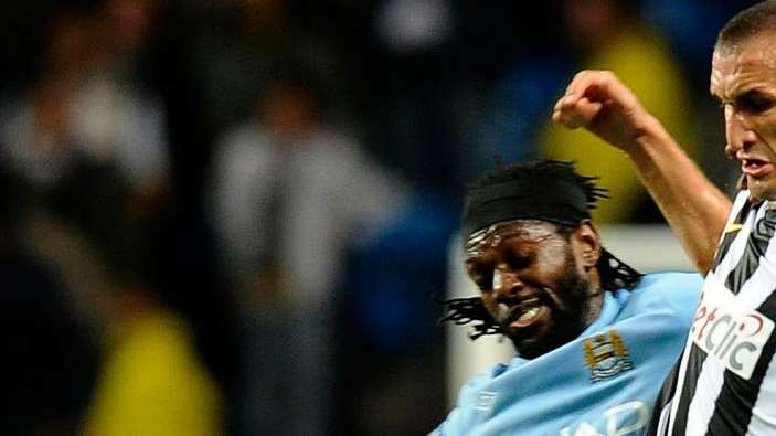 Real, Adebayor: "Dobbiamo passare, vorrei metterci lo zampino"