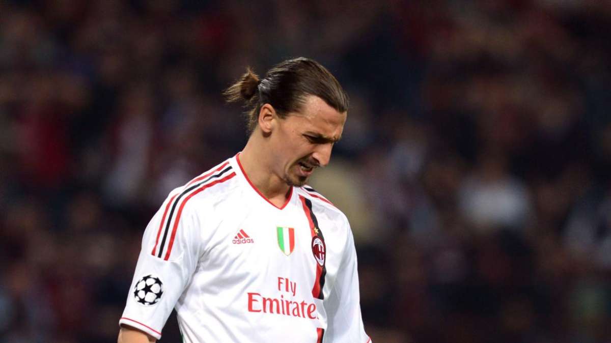 Milan, Ibrahimovic: "Pensiamo positivo, possiamo farcela"