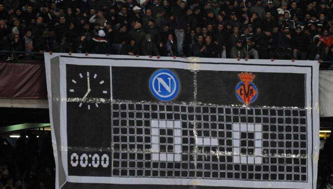 Villarreal-Napoli, arbitra Moen