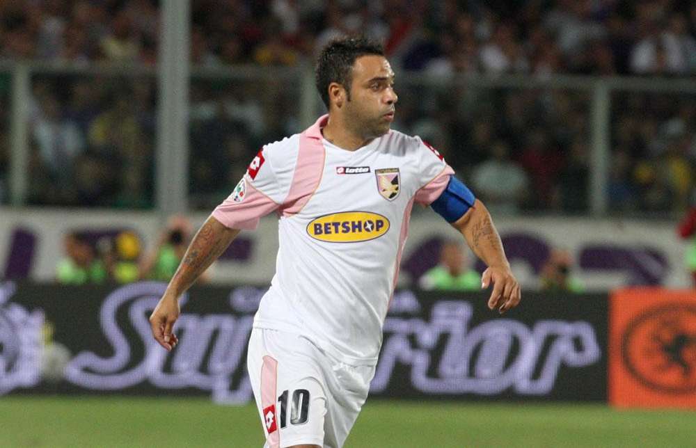 Palermo, nulla di grave per Miccoli