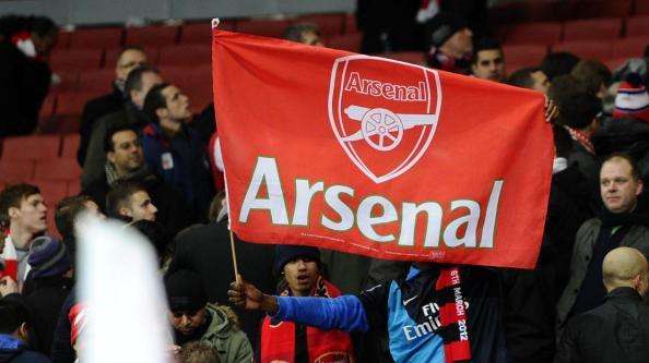 Imbula in prova all'Arsenal