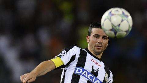 Pallone d'oro 2012, Di Natale tra i candidati