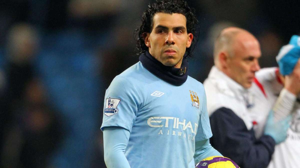 Barcellona, sfida all'Inter per Tevez