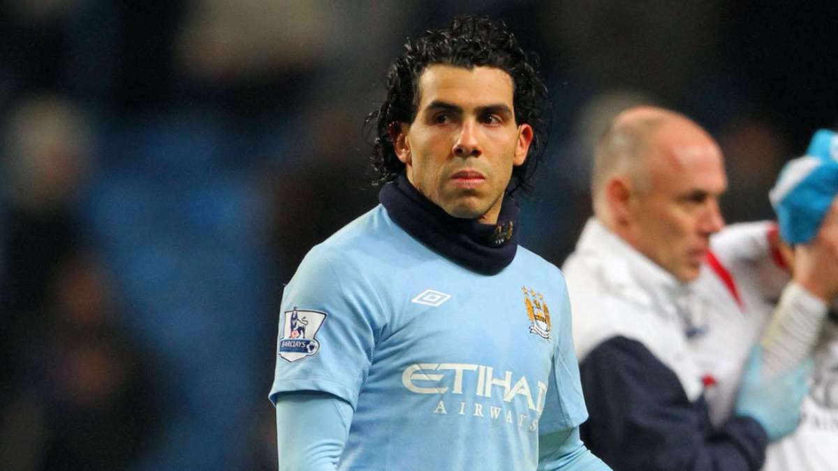 Man. City, Tevez ha ritrovato la passione per il club