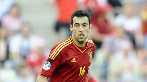 Barcellona, Busquets verso la Russia