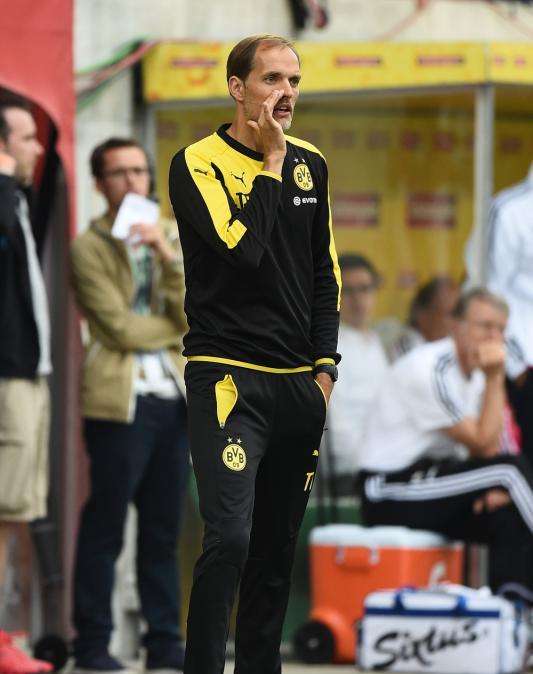 Borussia, un tris che vale oro