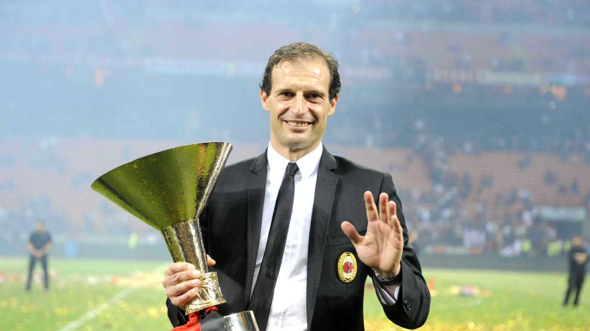 Allegri: "Ecco la formula del successo"
