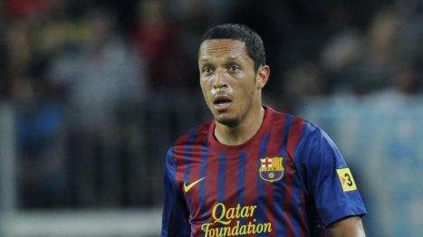 Barcellona, si ferma Adriano