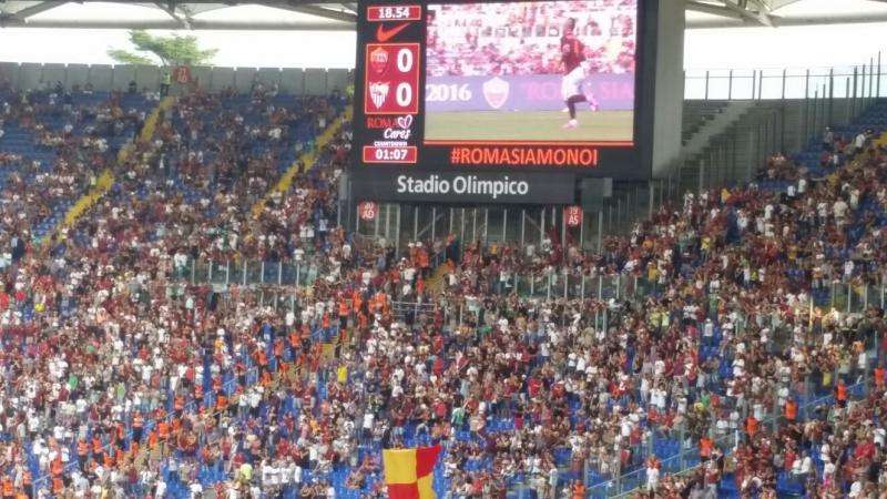 Roma-Barcellona: i precedenti dicono che...