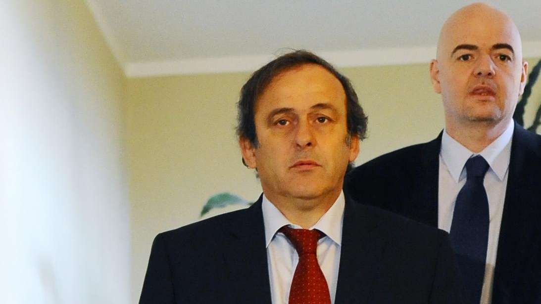 Uefa, Platini rieletto per acclamazione