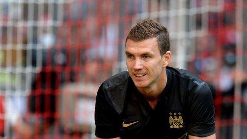Arsenal, il nome giusto sul mercato è Edin Dzeko