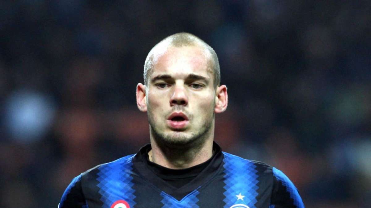 Inter, Sneijder Pallone d'Oro? Da France Football...