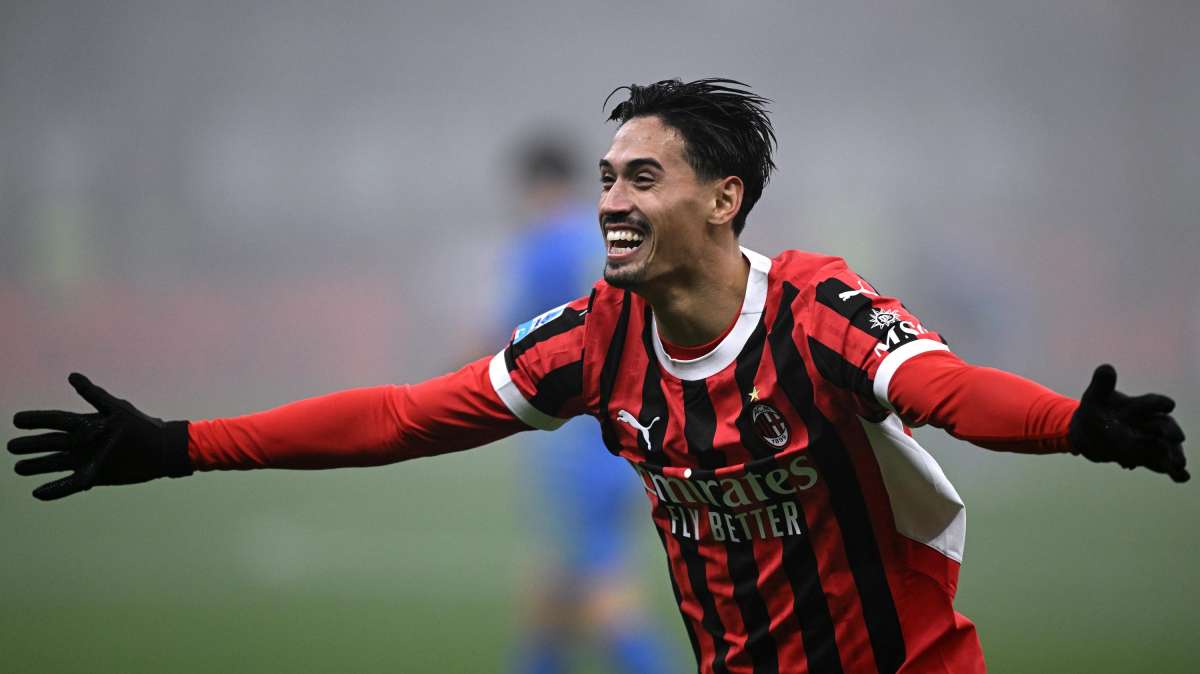 Corriere dello Sport - "Reijnders si esalta a San Siro"