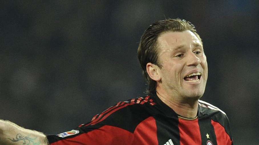 Milan, Cassano: "Vorrei chiudere qui"