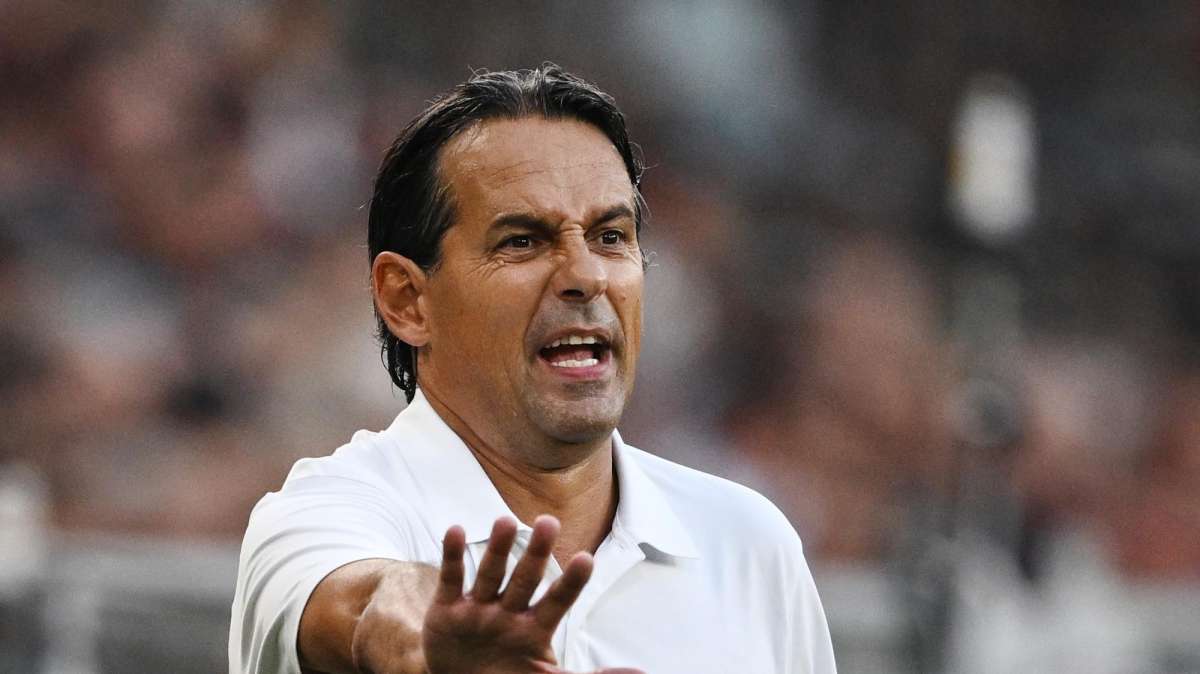 Champions, il bilancio di Simone Sinzaghi