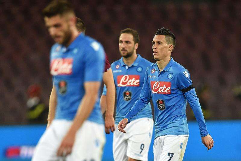 Serie A: pareggio a reti bianche per il Napoli