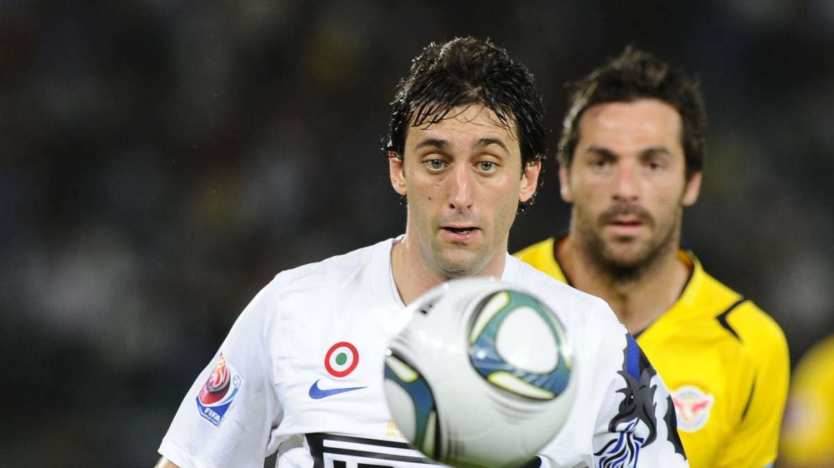 Inter, Milito e Samuel bruciano le tappe
