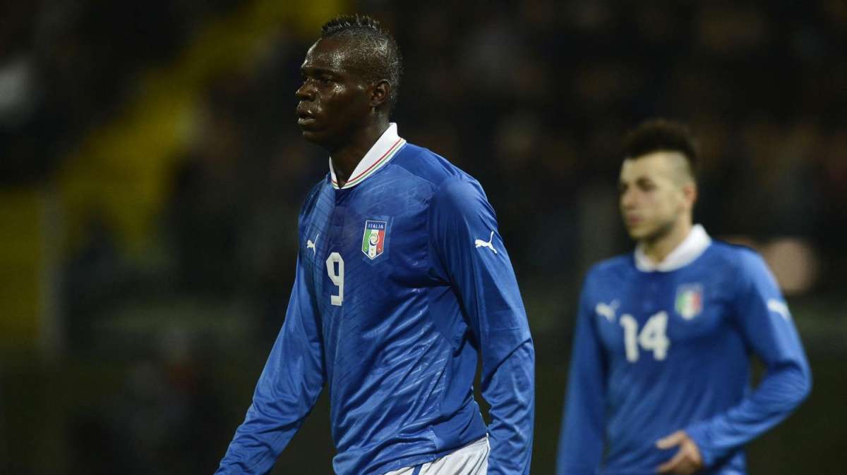Milan, gioia Balotelli: "Era da tempo che volevo i rossoneri"