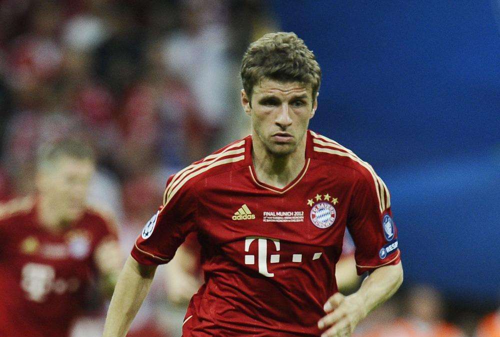 Bayern Monaco, Muller: "Rispettiamo l'Arsenal, ma vogliamo vincere"
