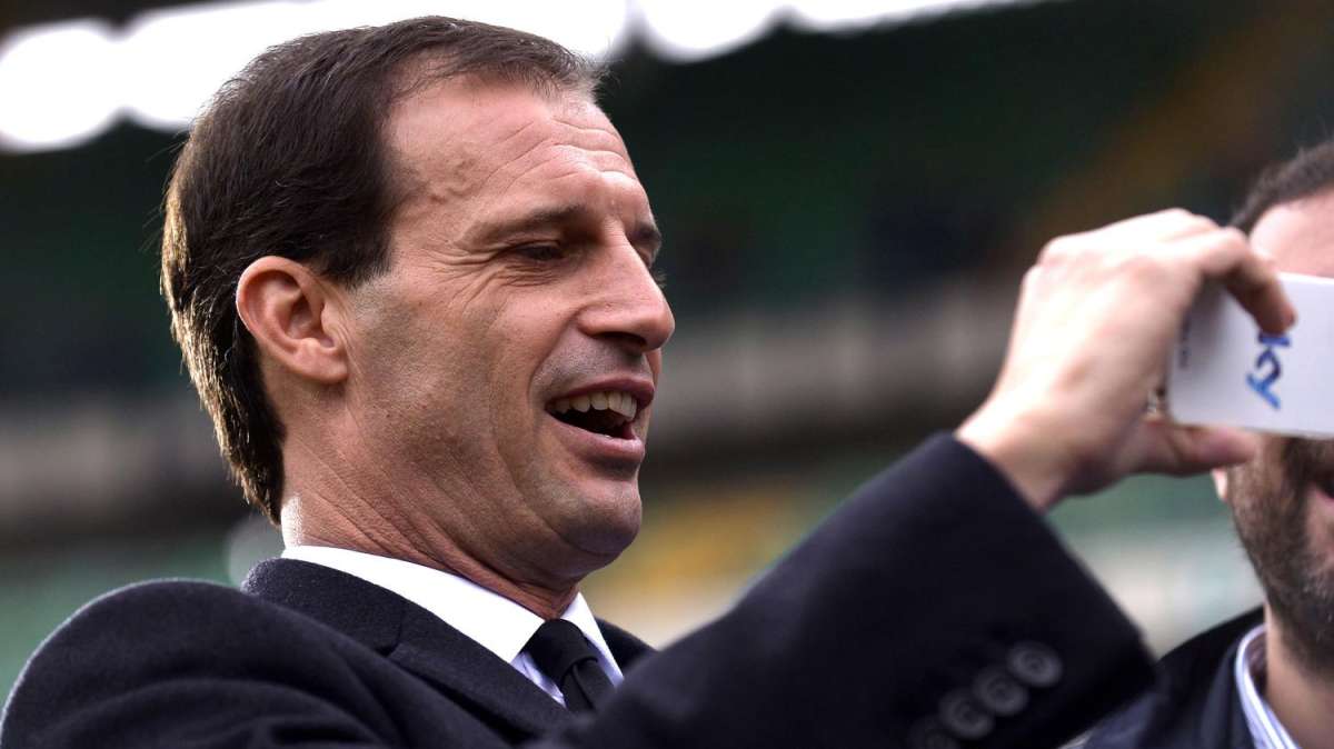 Milan, Allegri sorride e si prende una rivincita