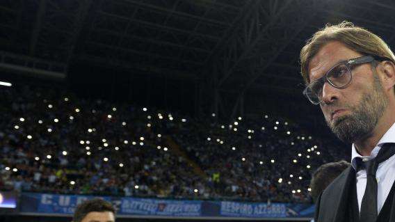Borussia Dortmund, Klopp: "I problemi in difesa? Dobbiamo guardarci intorno"