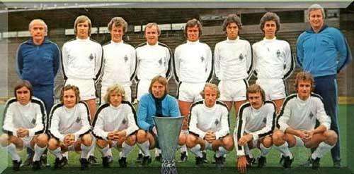 Coppa UEFA '74-'75: Heynckes e il duo danese fanno volare il Gladbach contro il sorprendente Twente