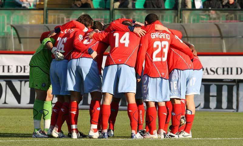 "Napoli, puoi lottare per la Champions"