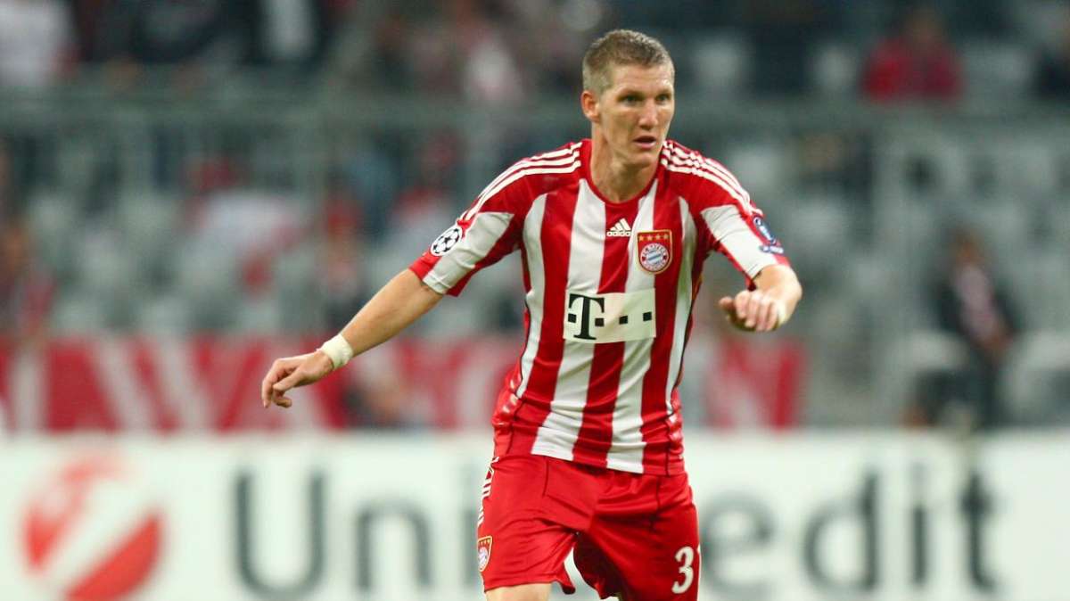 Bayern Monaco, si lavora per rinnovare con Schweinsteiger