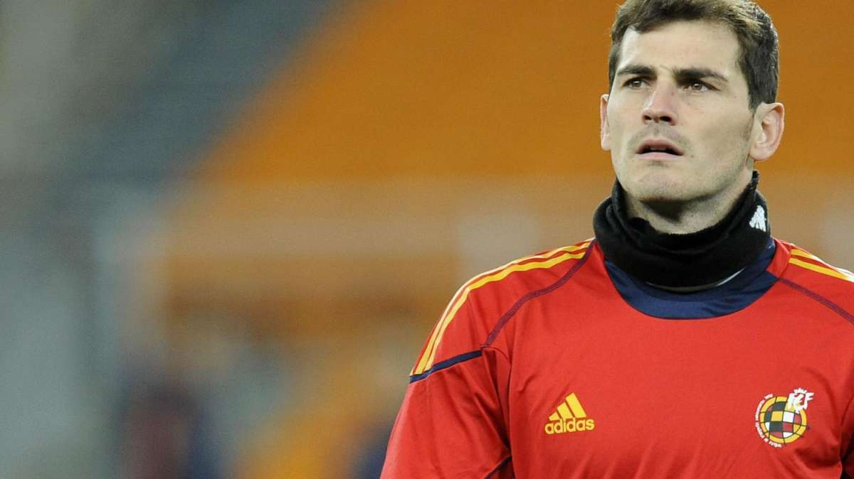 Real Madrid, Casillas: "Siamo una grande famiglia"