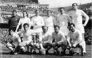 Coppa dei Campioni '58-'59: dominio Blancos