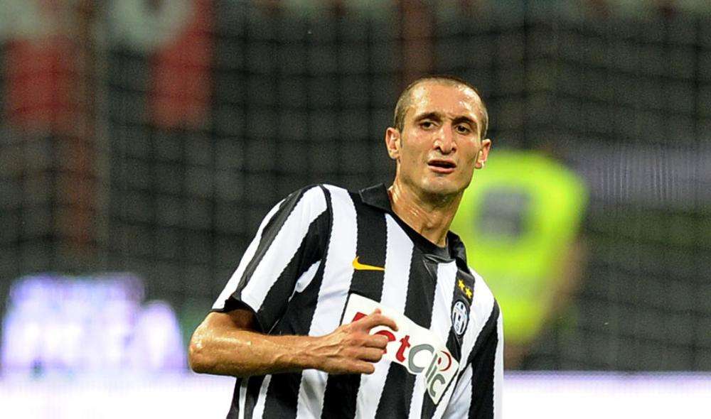 Juventus, arriva il rinnovo di Chiellini