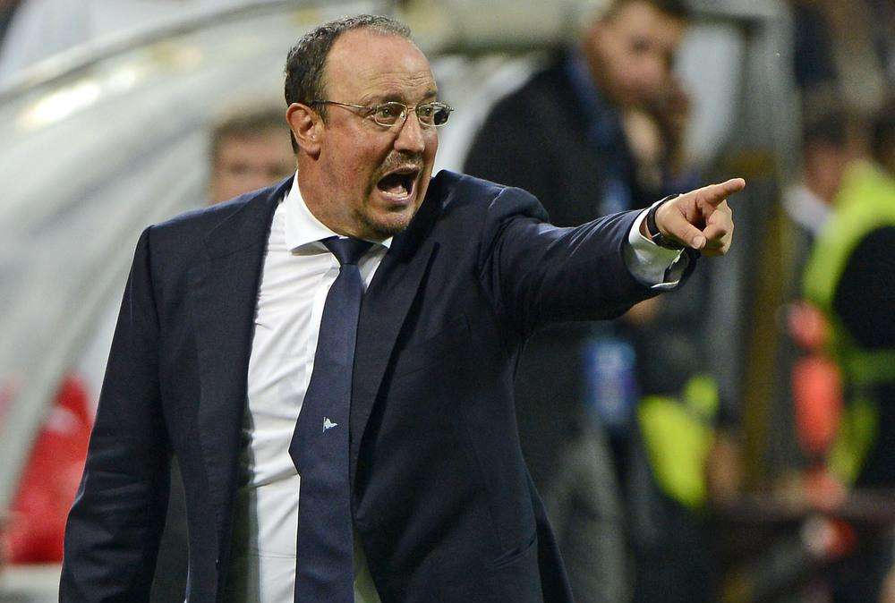 Napoli, Benitez: "Siamo al 75% della condizione"