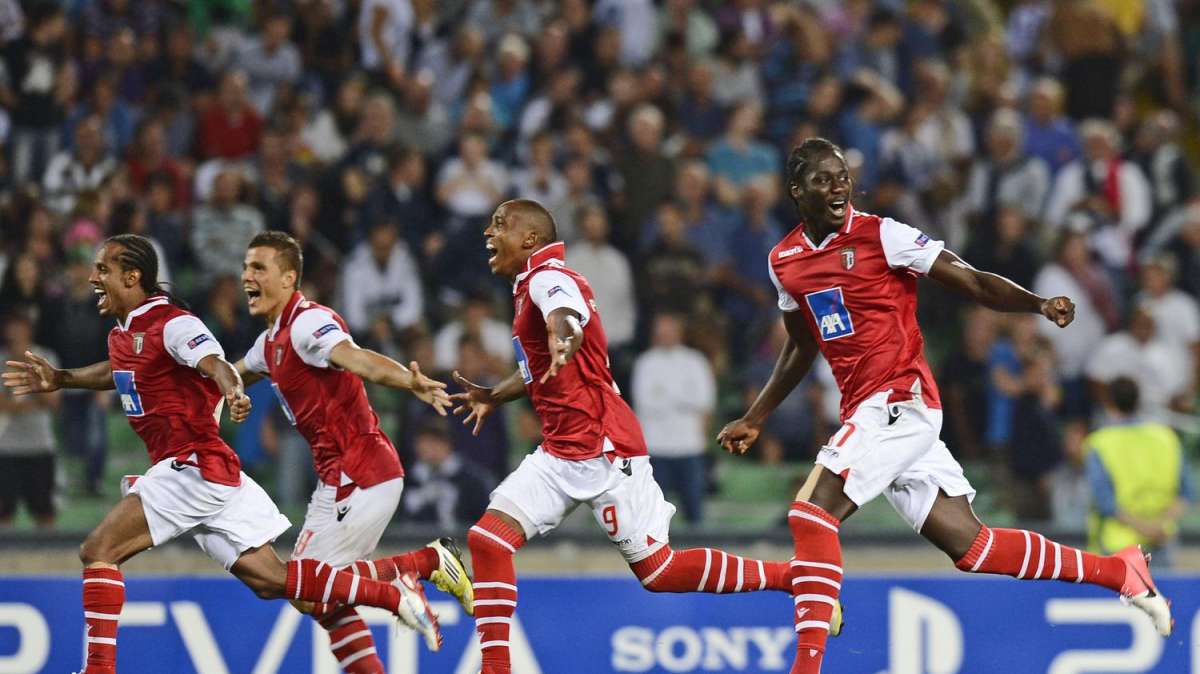 Braga  corsaro , 2-0 sul campo del Galatasaray
