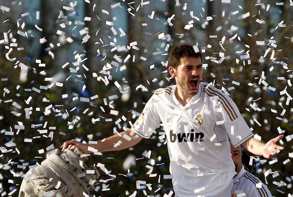 Real Madrid, Mourinho: "Cerchiamo un vice-Casillas"