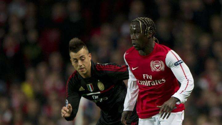 Arsenal, Sagna verso l'addio