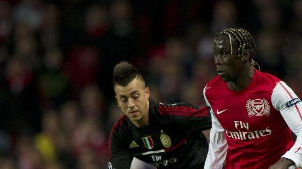 Arsenal, Sagna non parte ma rinnova