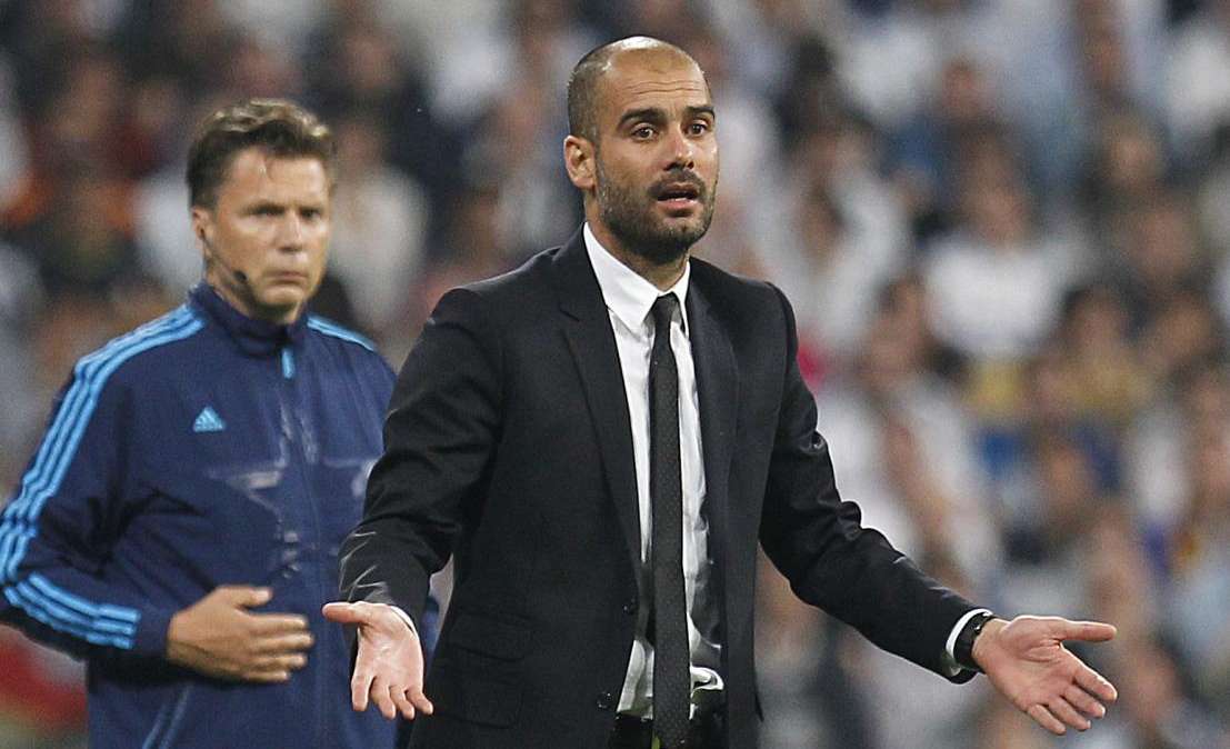Ecco l'Inter di Pep