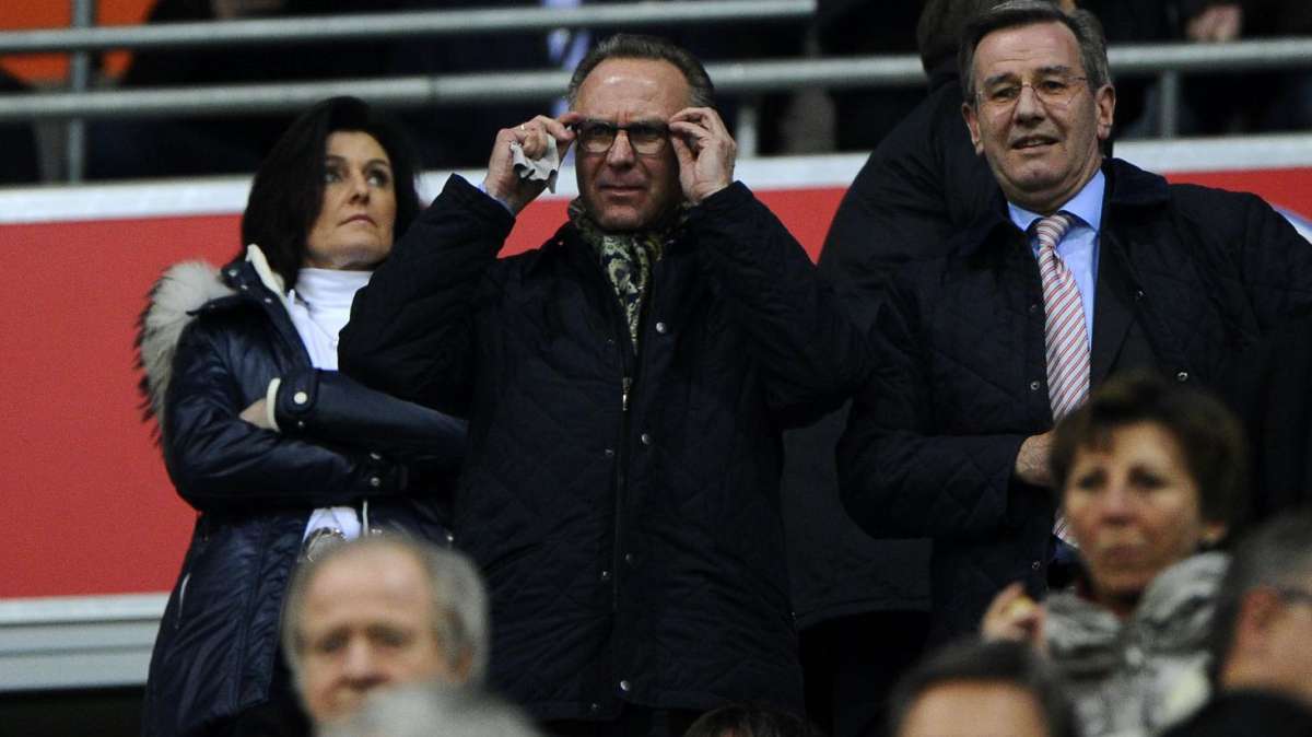 Bayern, Rummenigge: "Van Gaal resta, cercheremo di salvare il salvabile"