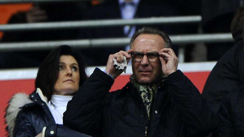 Bayern Monaco, Rummenigge mette pressione allo Schalke