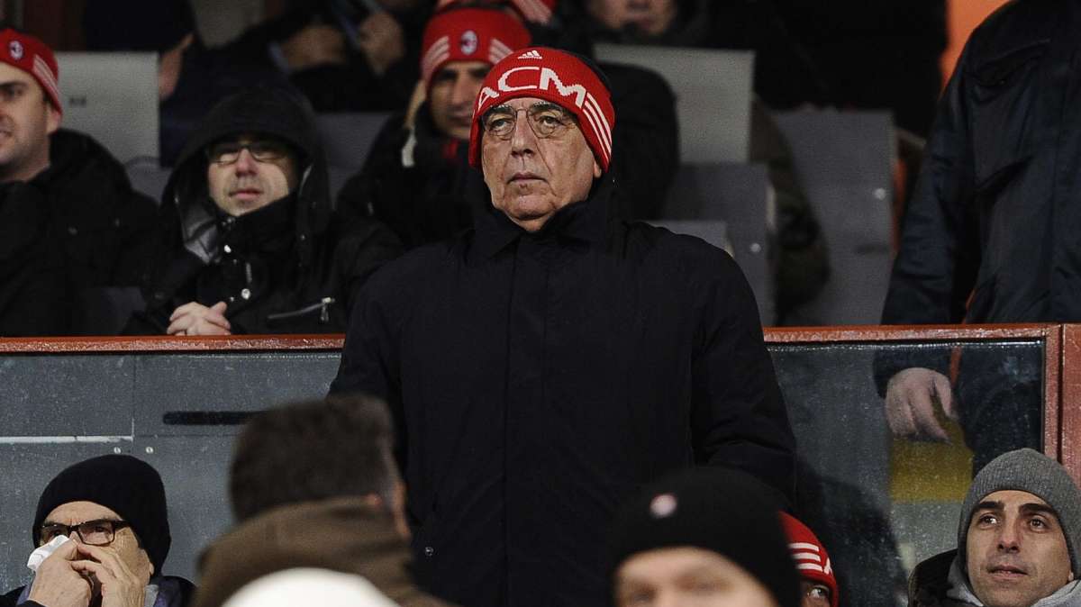 Galliani: "Il Barça è la squadra più forte del mondo"