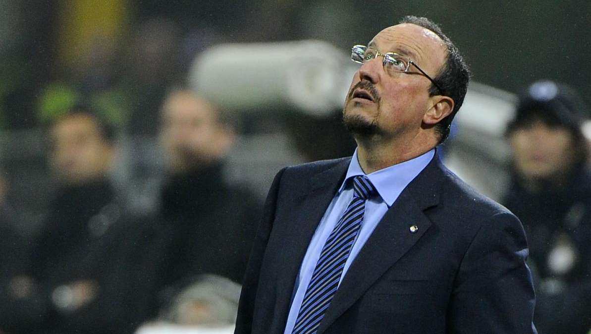 Inter, Benitez non molla