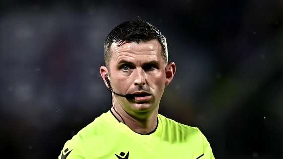 Bologna-Lille, arbitra l'inglese Oliver