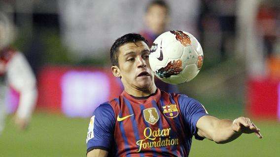 Barça, Sanchez in dubbio