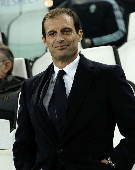 Juve, Allegri vuole i 3 punti