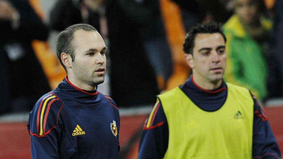 Pallone d'oro. Iniesta: "lo merita Sneijder"
